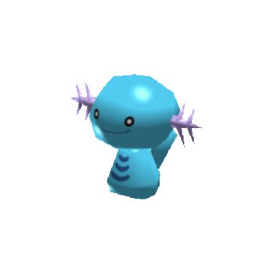 Wooper sprite